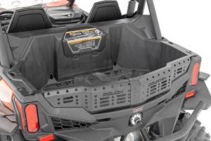Can-Am Maverick Sport 1000R X rc Cargo Tailgate - Rear - Rough Country - '20-'23 Can-Am Maverick Sport 1000R X rc Cargo Tailgate - Rear - Rough Country - '20-'23